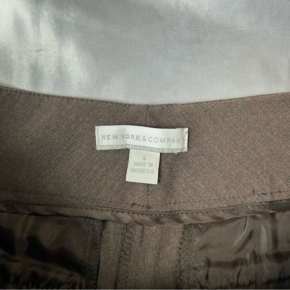 New York & Company Dress Pants - Picture 2 of 5